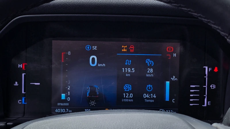 Test Drive Ford Everest Titanium
