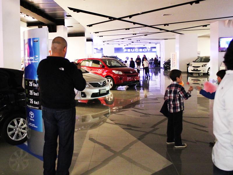 Indumotora One Costanera Center