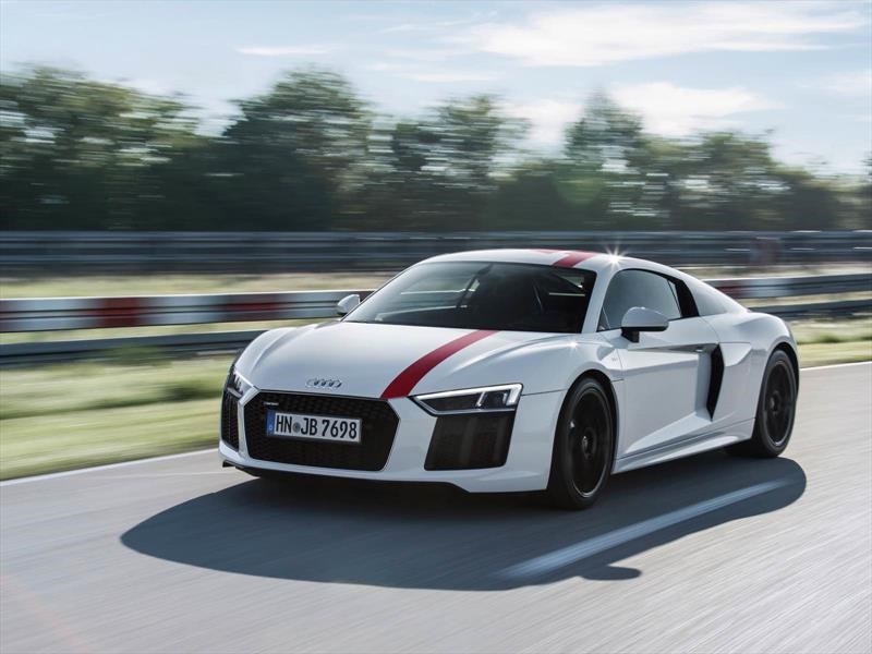 Audi R8 V10 RWS
