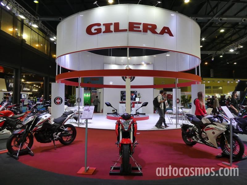 Salón Moto 2018