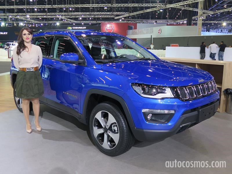 Jeep, Dodge y Chrysler en San Pablo 2016