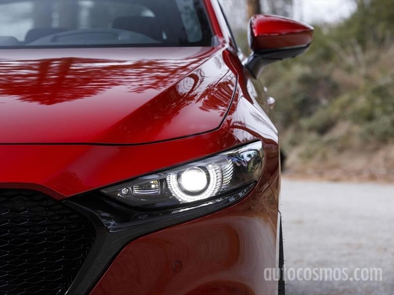 Mazda3 Hatchback 2019