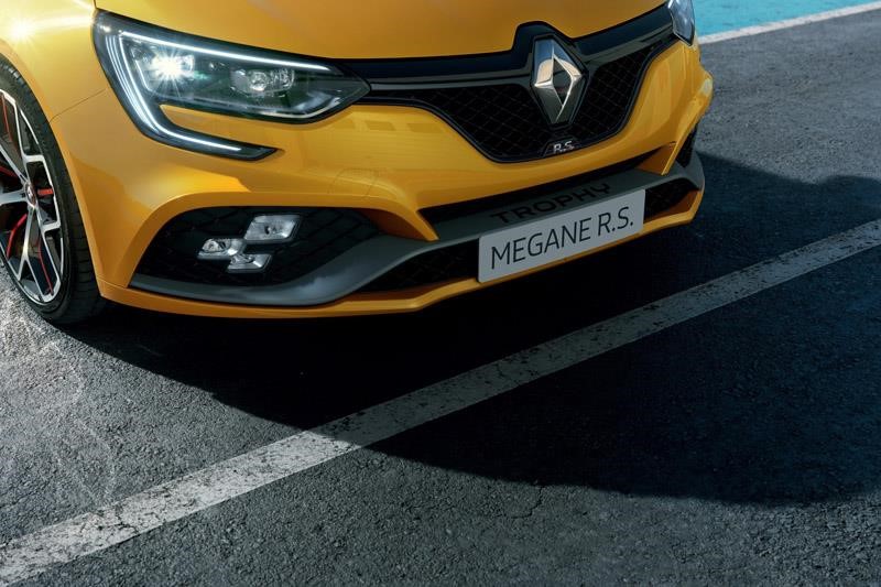 Renault Megane R.S Trophy