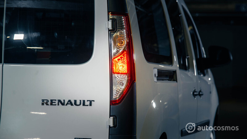 Renault Kangoo Z.E. 2021