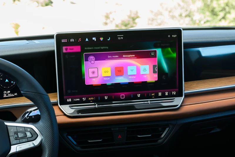 Volkswagen Tiguan 2025