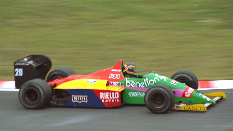 Top 10: Benetton