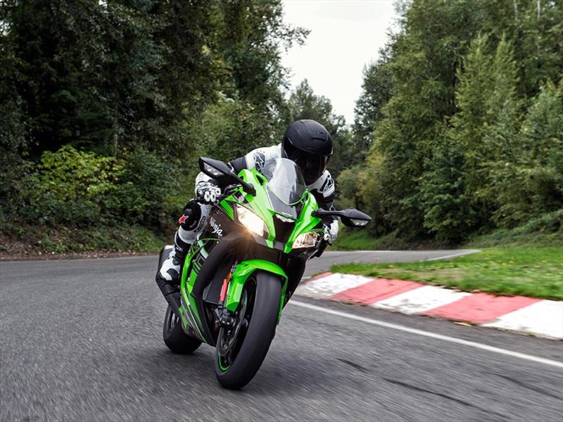 Kawasaki Ninja ZX-10R 2016