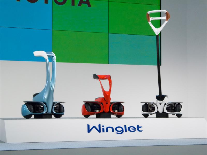 Toyota Winglet