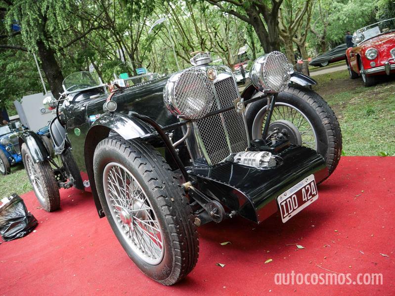 Autoclásica 2014: Inglaterra