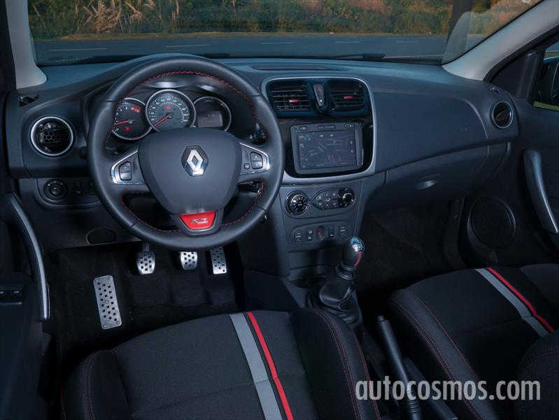 Renault Sandero RS a prueba