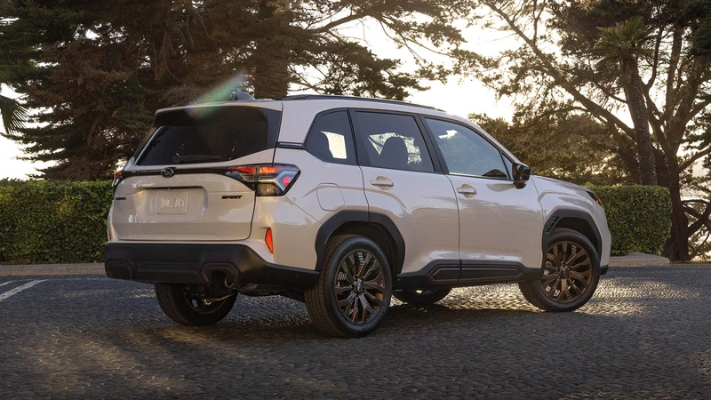 Subaru Forester 2025