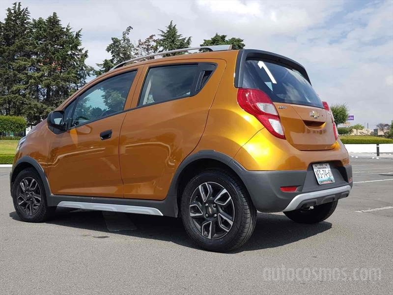Chevrolet Beat Activ 2019