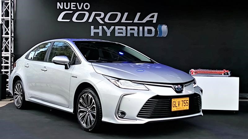 Lanzamiento Toyota Corolla 2020