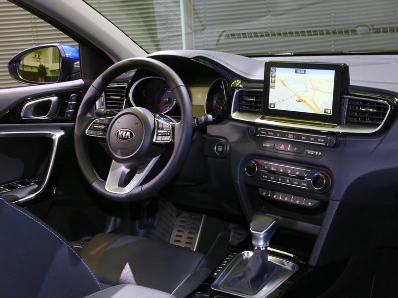 KIA Ceed: tercera generación