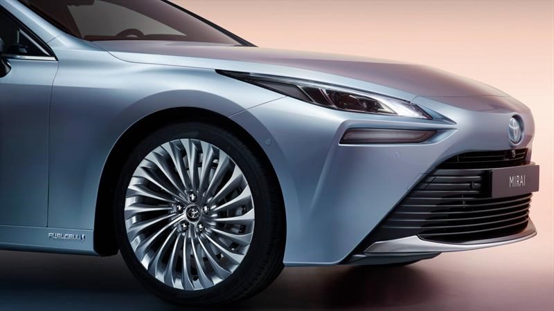 Toyota Mirai 2021