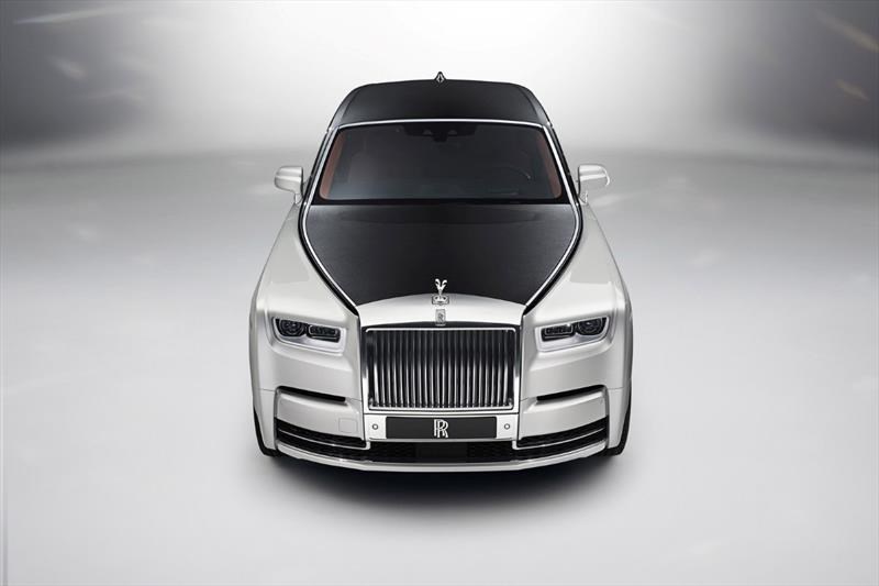 Rolls Royce Phantom VIII 2018