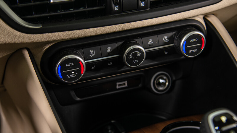 Alfa Romeo Giulia Lusso 2021