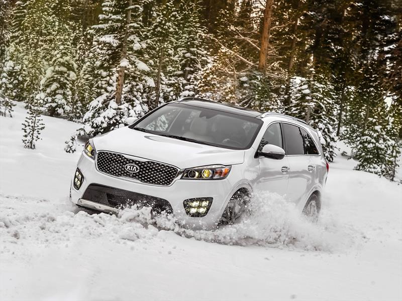 Kia Sorento 2016