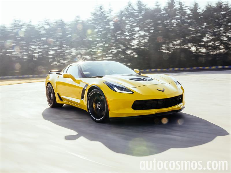 Chevrolet Corvette Z06
