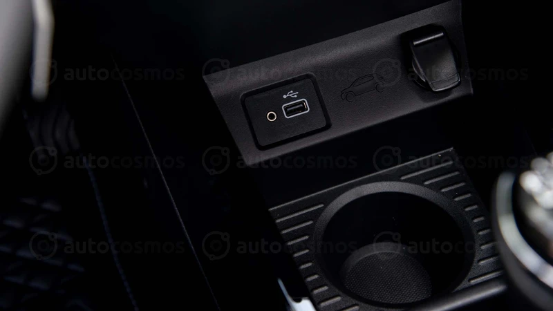 Renault Kwid 2023 a prueba