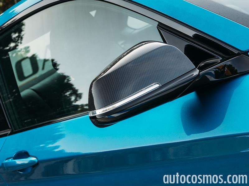 BMW M2 Coupé 2016