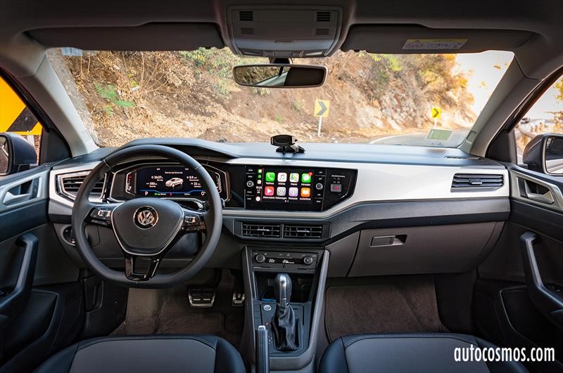 Test Drive: Volkswagen Virtus 2018