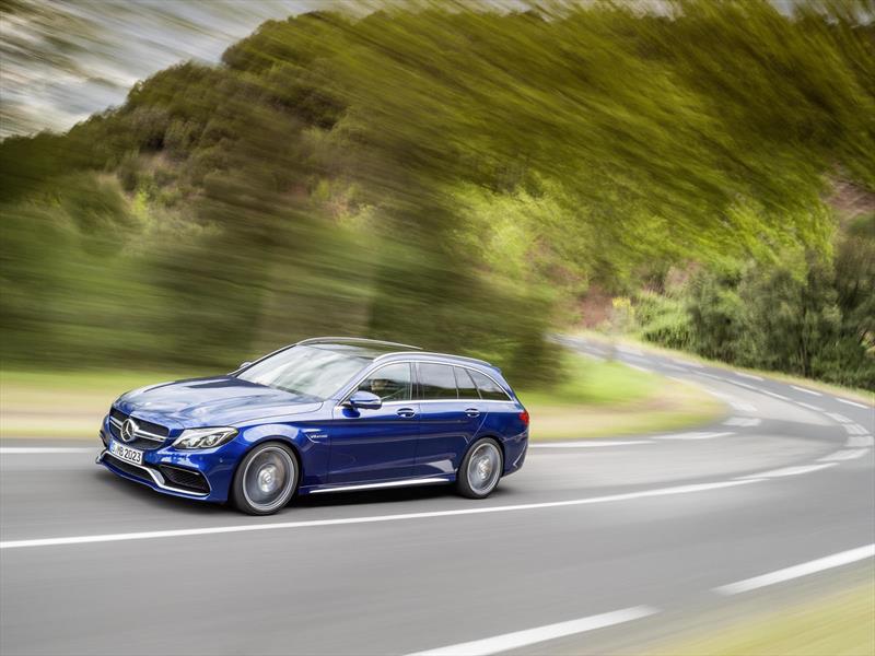 Nuevo Mercedes-AMG C63