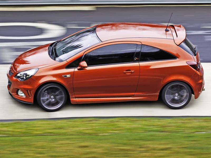 Opel OPC
