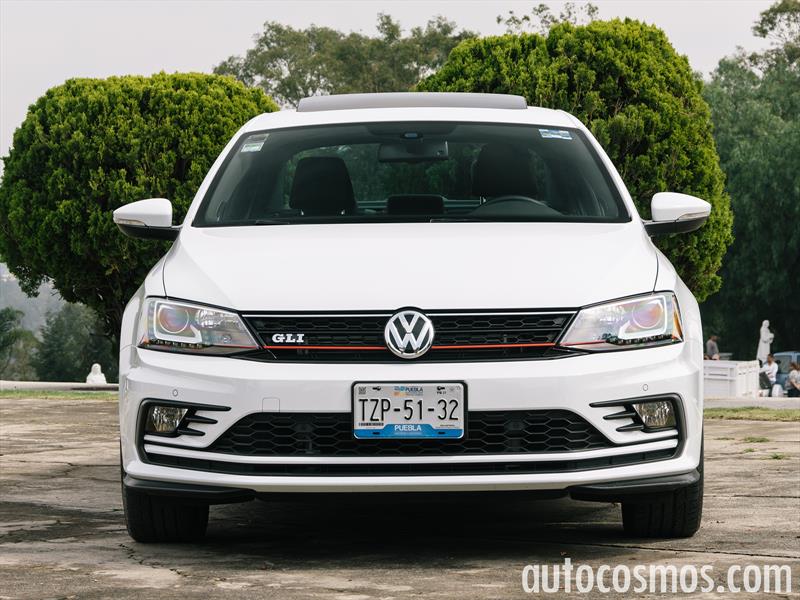 Volkswagen Jetta GLI 2016