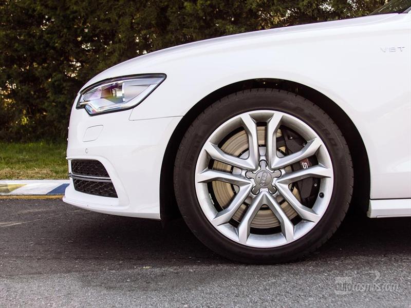 Super Prueba Audi S6 2013