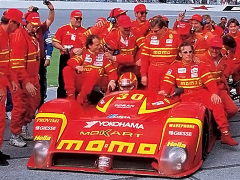 Gianpiero Moretti MOMO