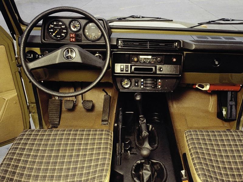 Mercedes-Benz Clase G 1979