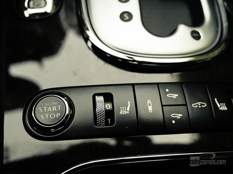 Super Prueba Bentley Continental GT V8 2013