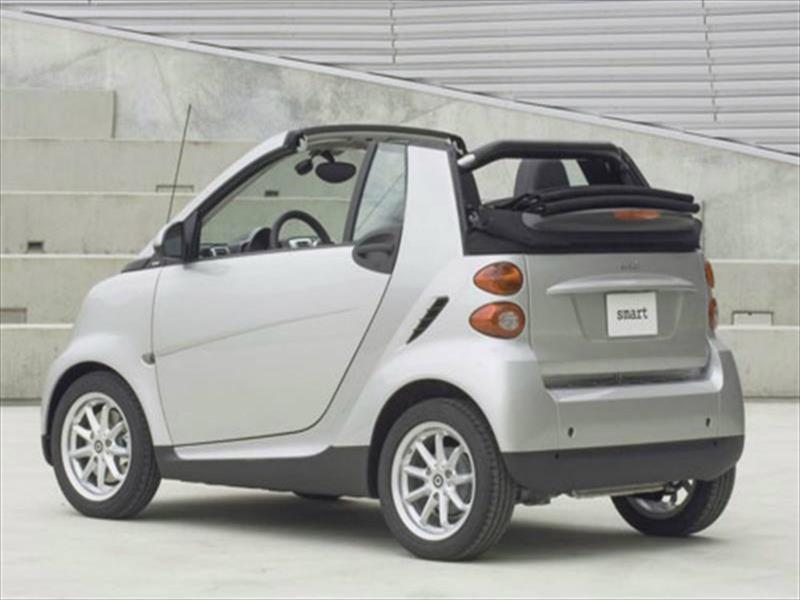 Tipo 10: smart Cabrio