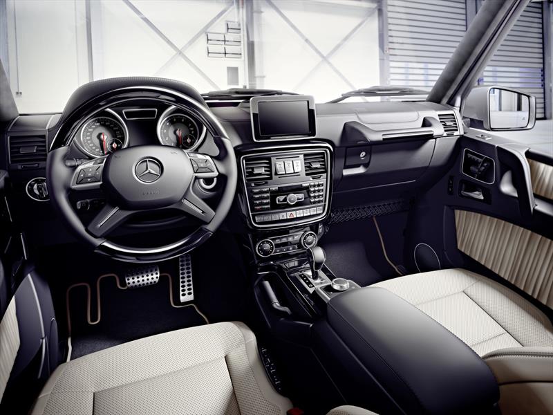 Mercedes-Benz Clase G 2016