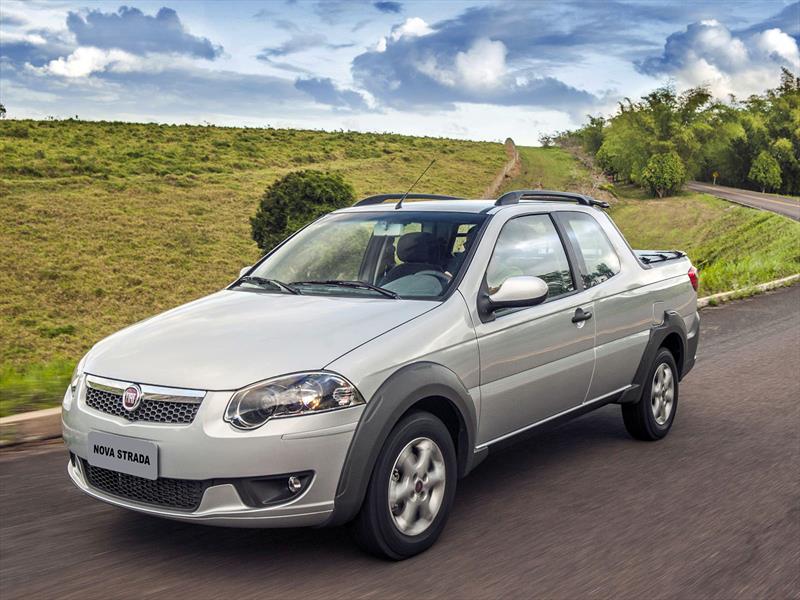 Nueva FIAT Strada en Argentina