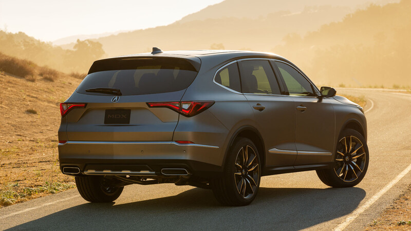 Acura MDX Prototype