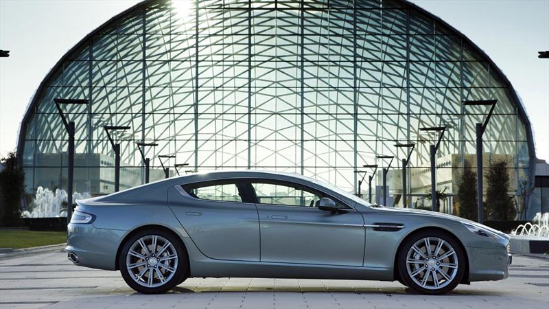 Aston Martin cumple 100 años