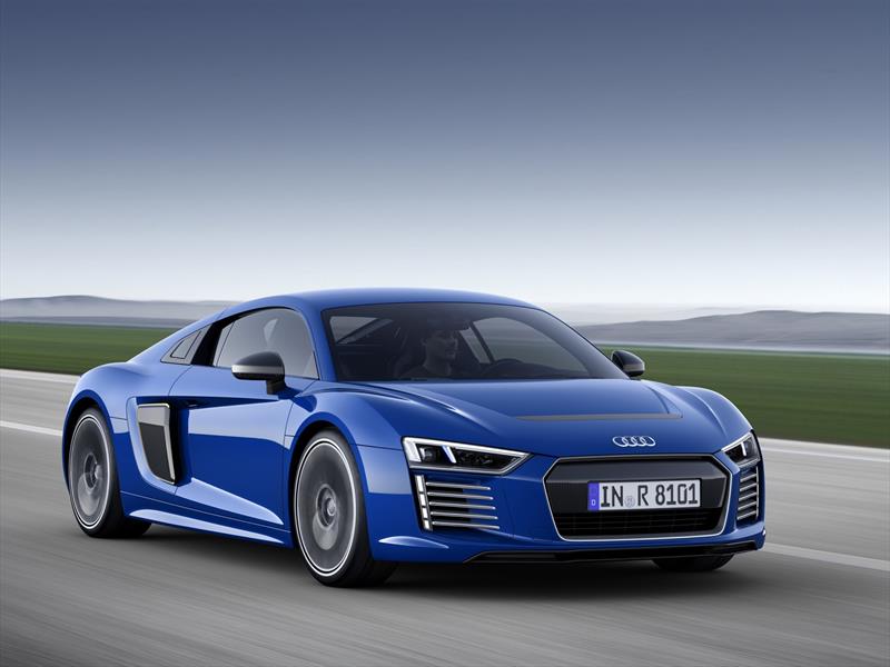 Audi R8 e-tron
