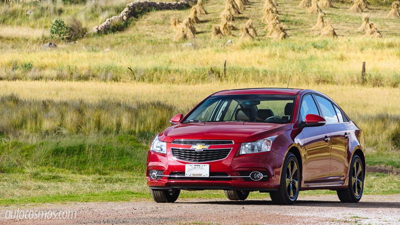 Chevrolet Cruze LTZ Turbo 2014
