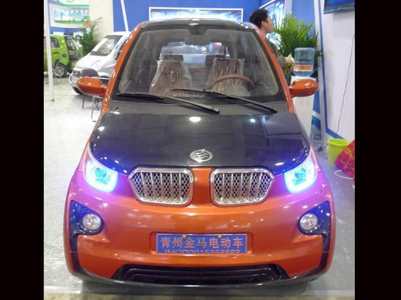 Mirá los i3 y TheBeatle versión china