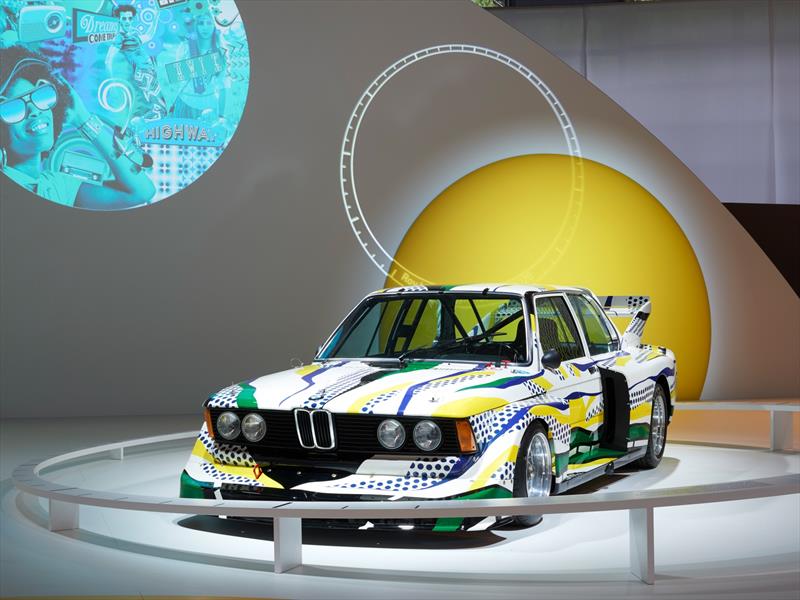 BMW Art Car Collection celebra 40 años