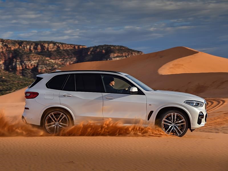 BMW X5 2019