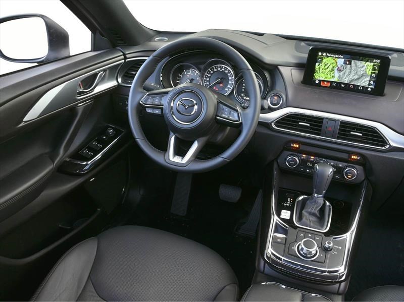 Mazda CX-9 2017
