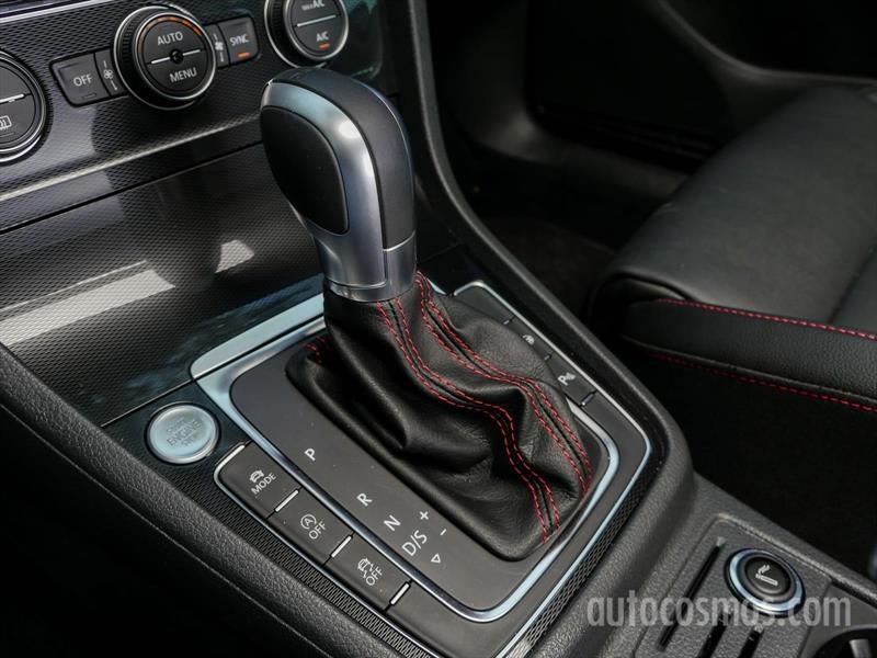 Volkswagen Golf GTI 2017