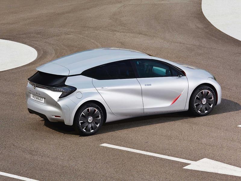 Renault EOLAB, el futuro del rombo