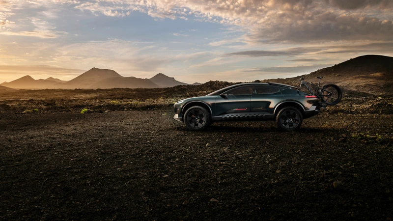Audi Activesphere Concept
