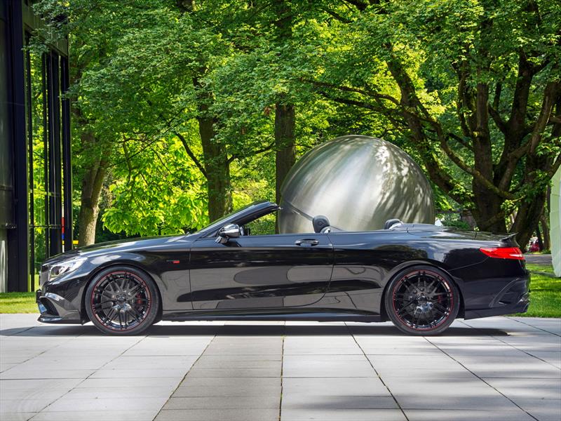 Brabus 850 Bi Turbo
