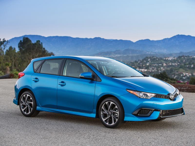 Scion iM 2016
