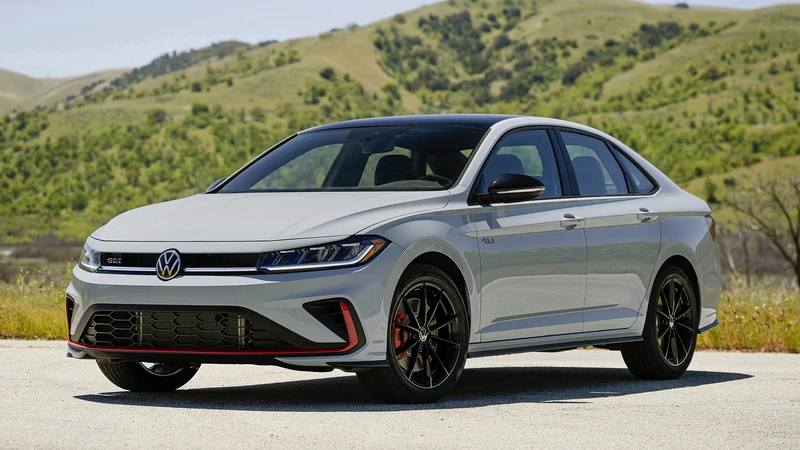 Volkswagen Vento GLI 2025